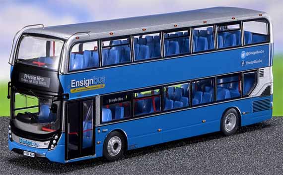 Ensignbus Alexander Dennis Enviro400MMC